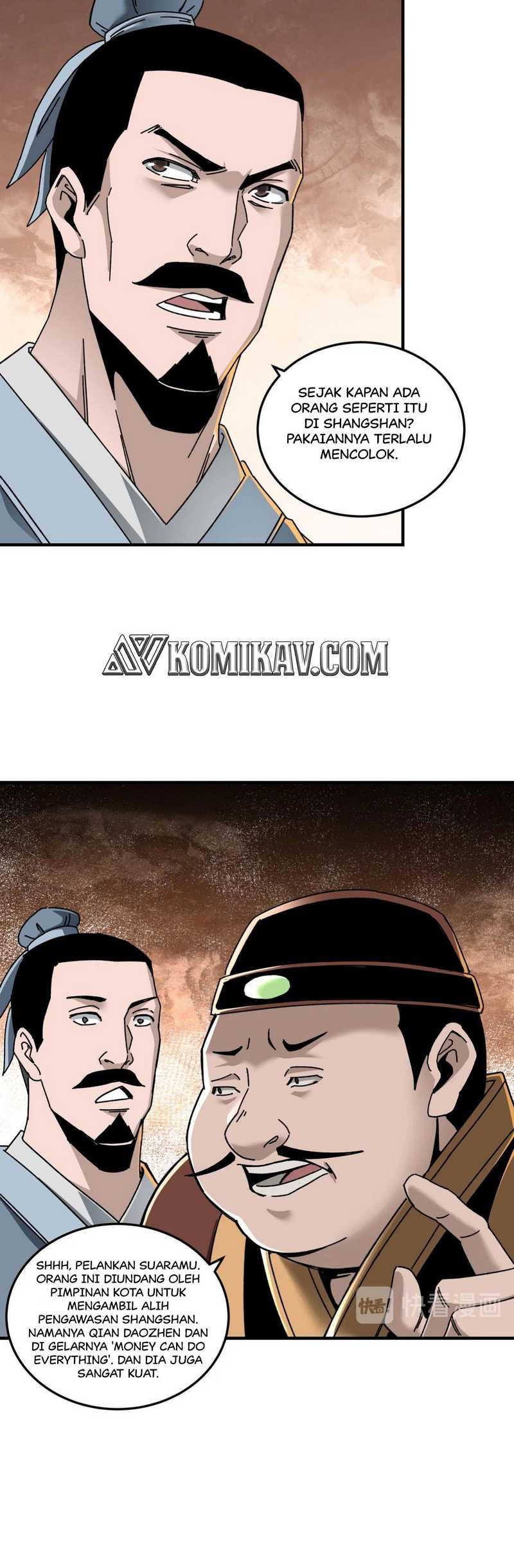 Greatest Boss System Chapter 79 Gambar 5